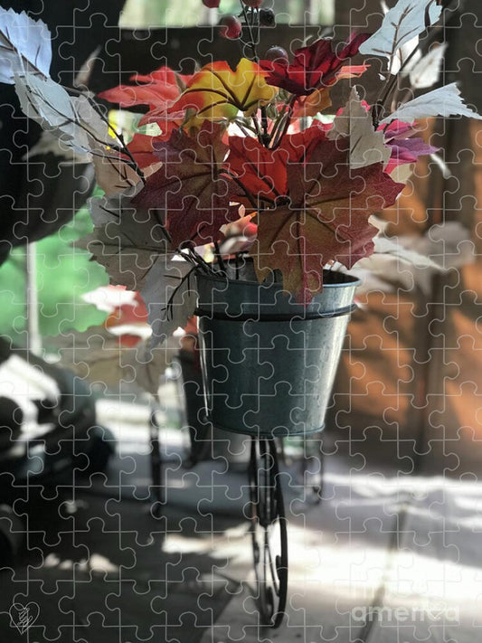 Autumn Vibes - Puzzle