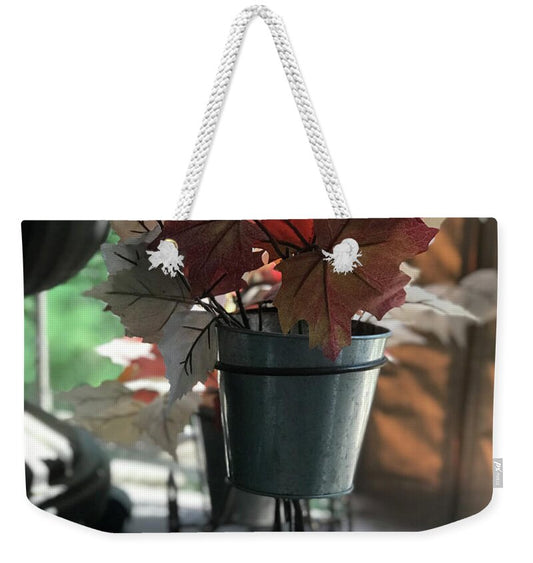 Autumn Vibes - Weekender Tote Bag