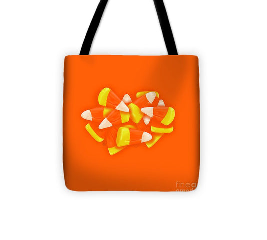Candy Corn Delight - Tote Bag