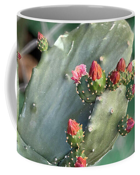 Velvet Cactus - Mug