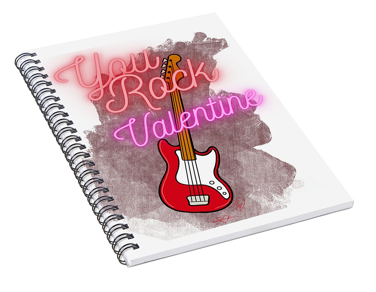 You Rock - Spiral Notebook