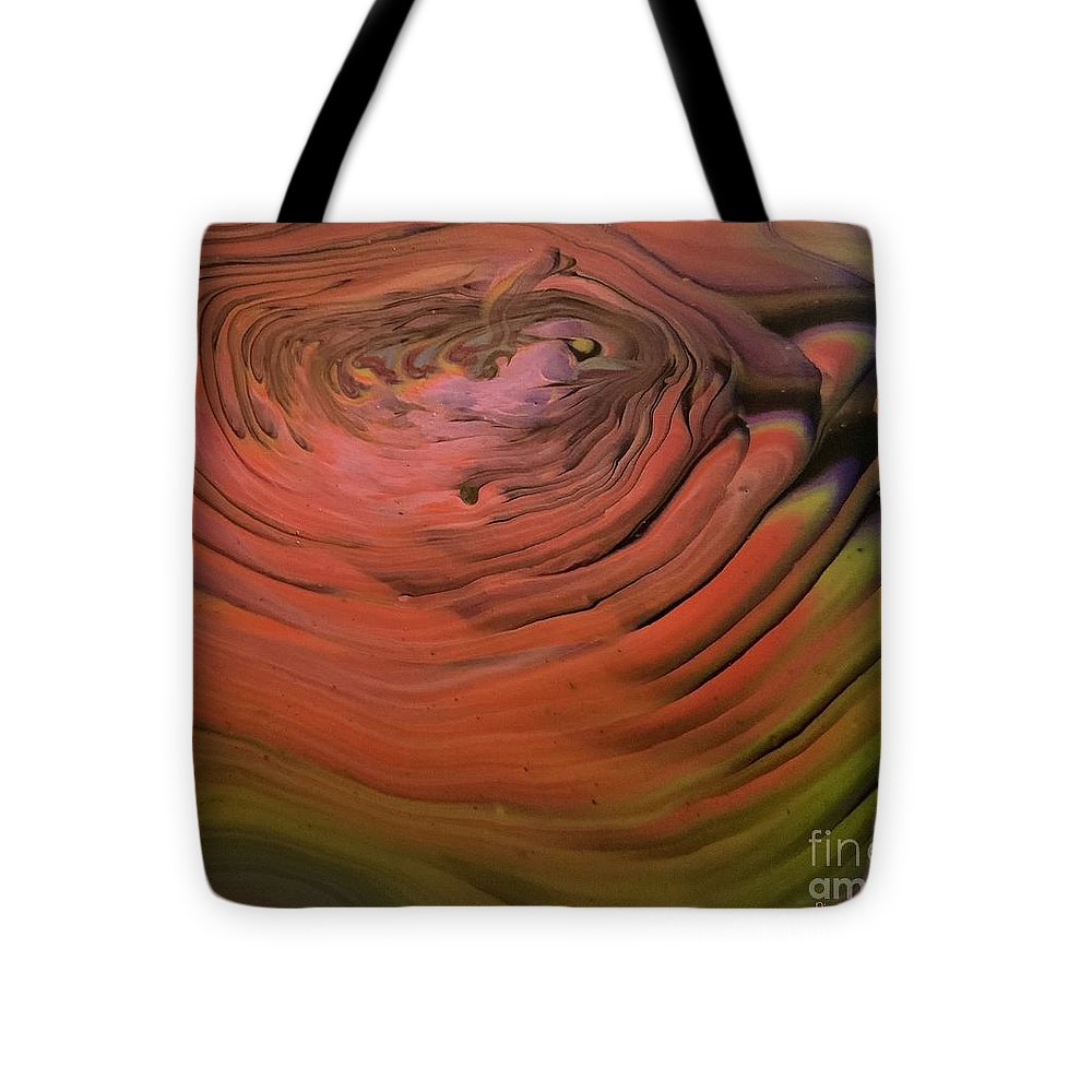 A Bird in the Hand - Tote Bag