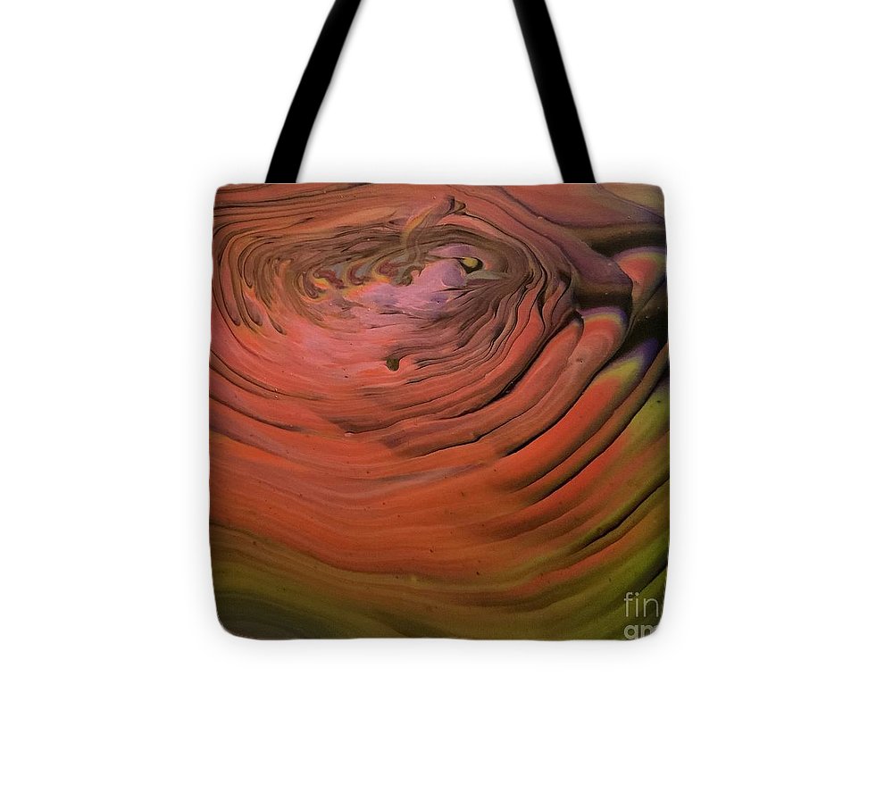 A Bird in the Hand - Tote Bag