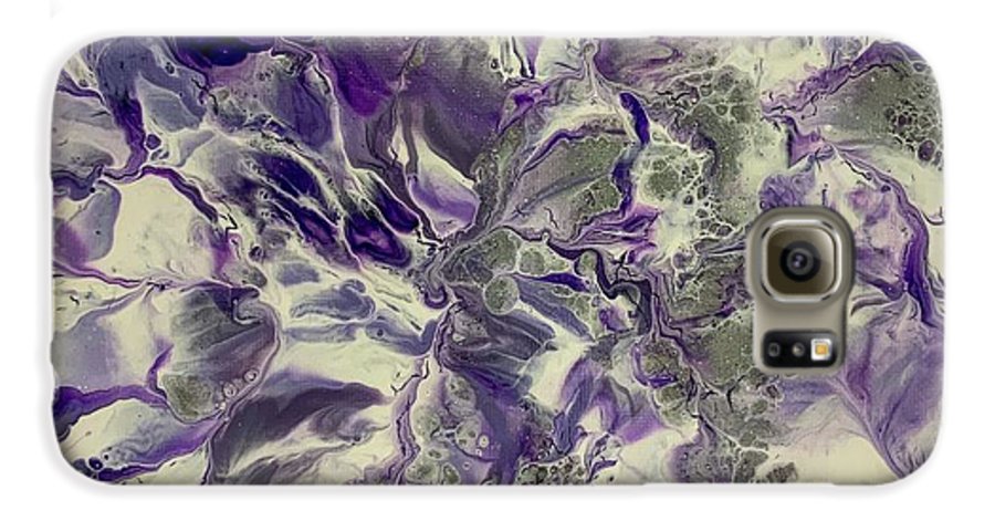 Amethyst Tree - Phone Case