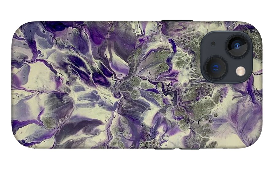 Amethyst Tree - Phone Case