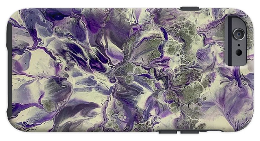 Amethyst Tree - Phone Case