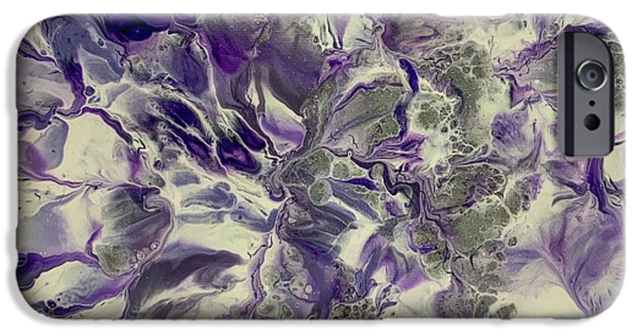 Amethyst Tree - Phone Case