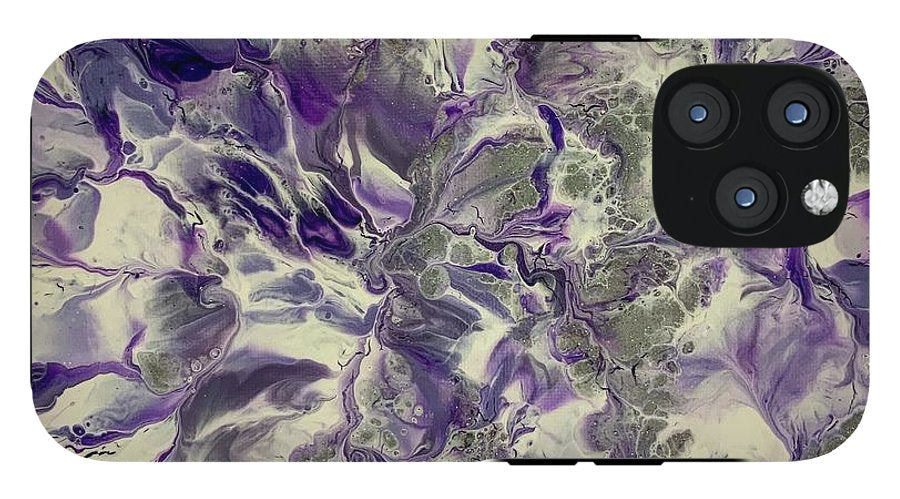 Amethyst Tree - Phone Case