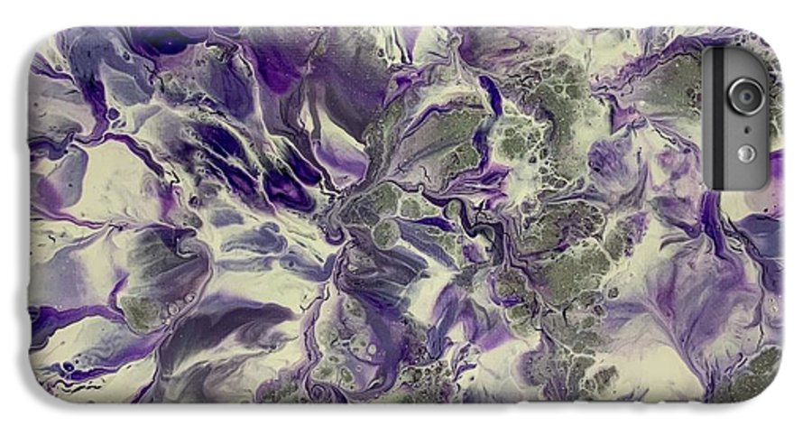 Amethyst Tree - Phone Case