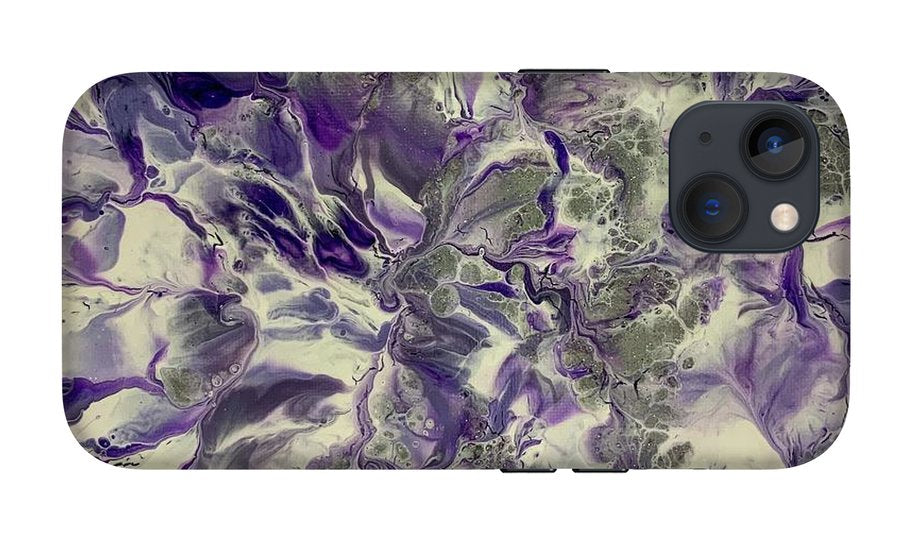 Amethyst Tree - Phone Case