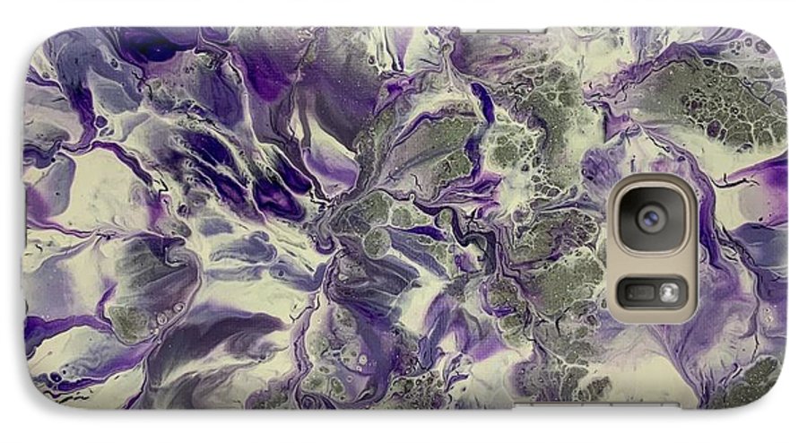 Amethyst Tree - Phone Case