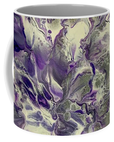 Amethyst Tree - Mug