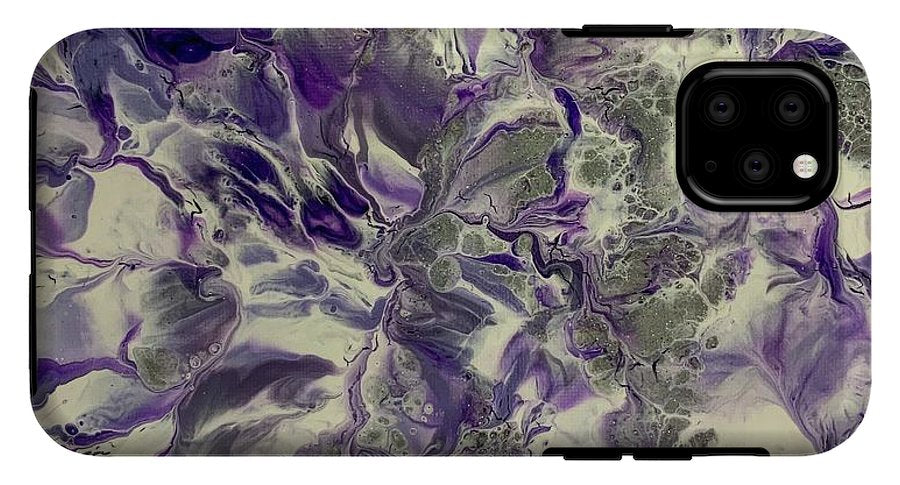 Amethyst Tree - Phone Case