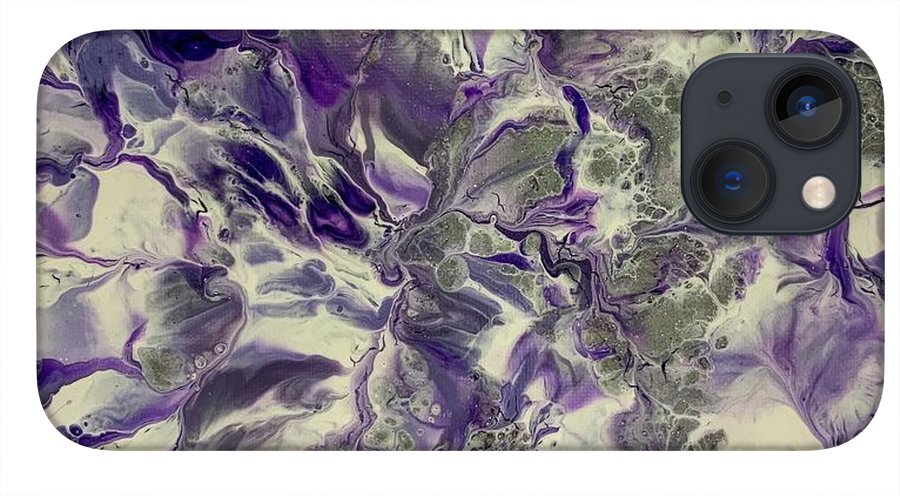 Amethyst Tree - Phone Case