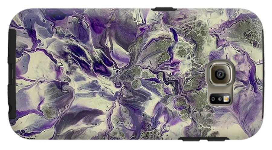 Amethyst Tree - Phone Case