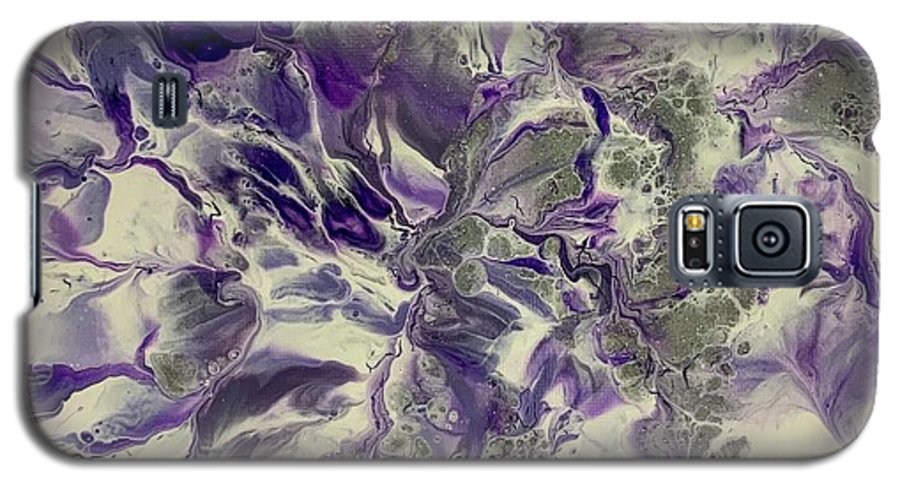 Amethyst Tree - Phone Case