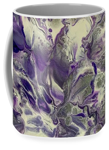 Amethyst Tree - Mug