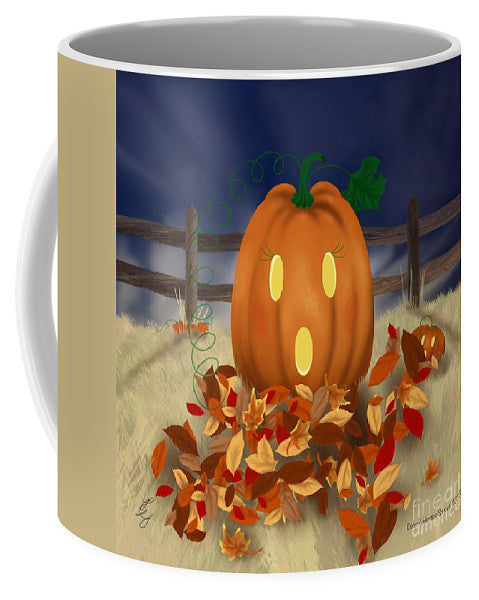 Autumn Surprise - Mug