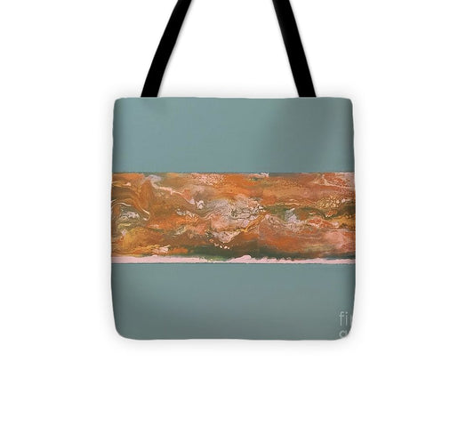 Between the Lines - Tote Bag