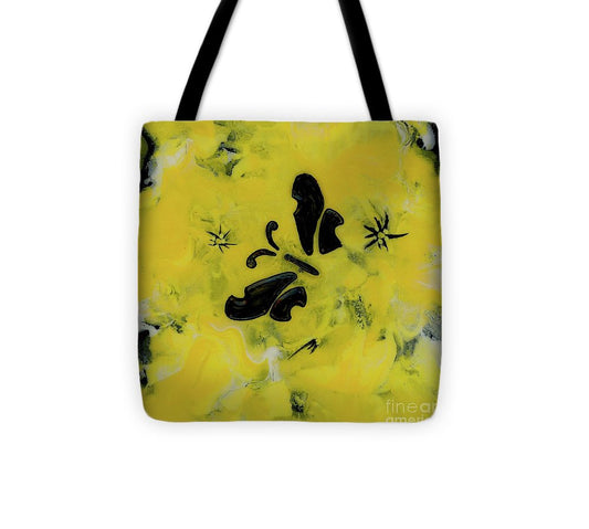 Black Butterfly - Tote Bag