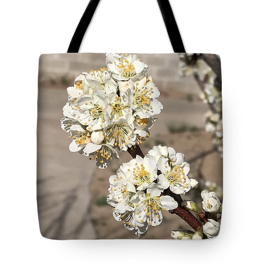 Bridal Bouquets - Tote Bag