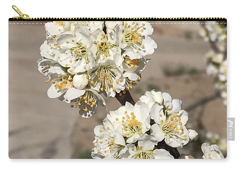 Bridal Bouquets - Zip Pouch