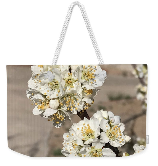 Bridal Bouquets - Weekender Tote Bag