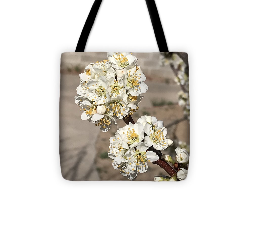 Bridal Bouquets - Tote Bag