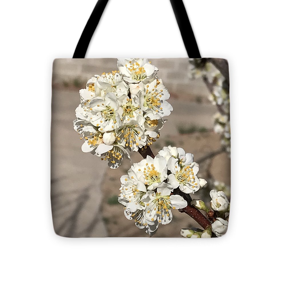 Bridal Bouquets - Tote Bag