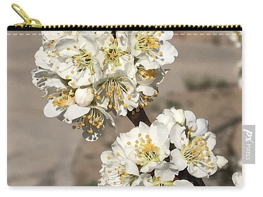 Bridal Bouquets - Zip Pouch