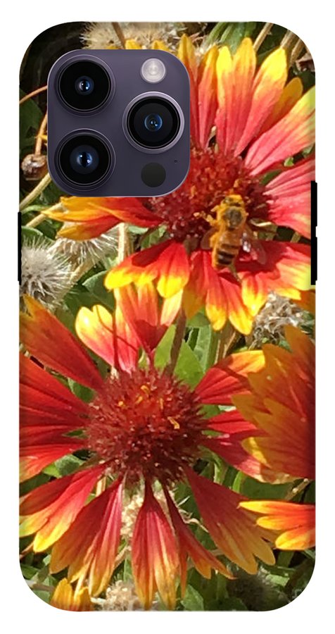 Busy Bee - Phone Case