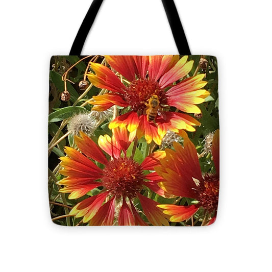 Busy Bee - Tote Bag