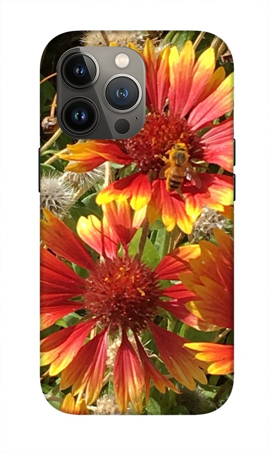 Busy Bee - Phone Case