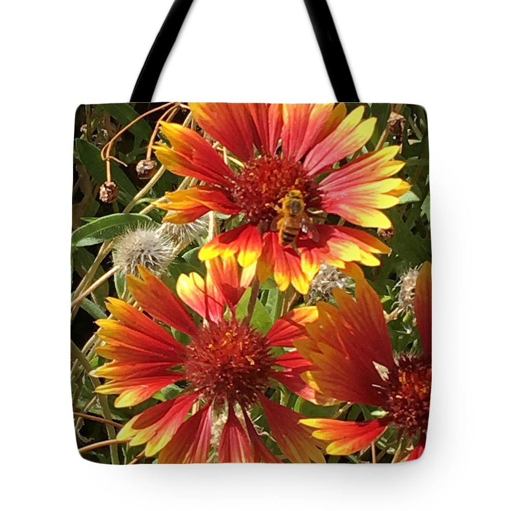 Busy Bee - Tote Bag