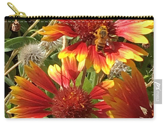 Busy Bee - Zip Pouch