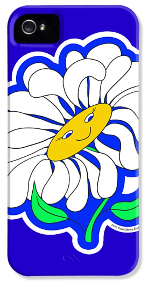 Daisey - Phone Case