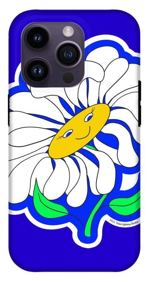 Daisey - Phone Case