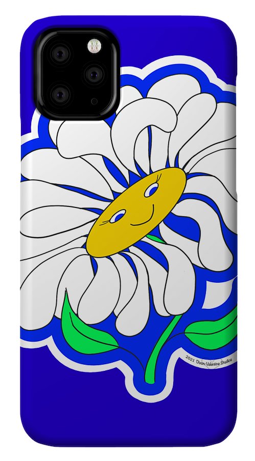 Daisey - Phone Case