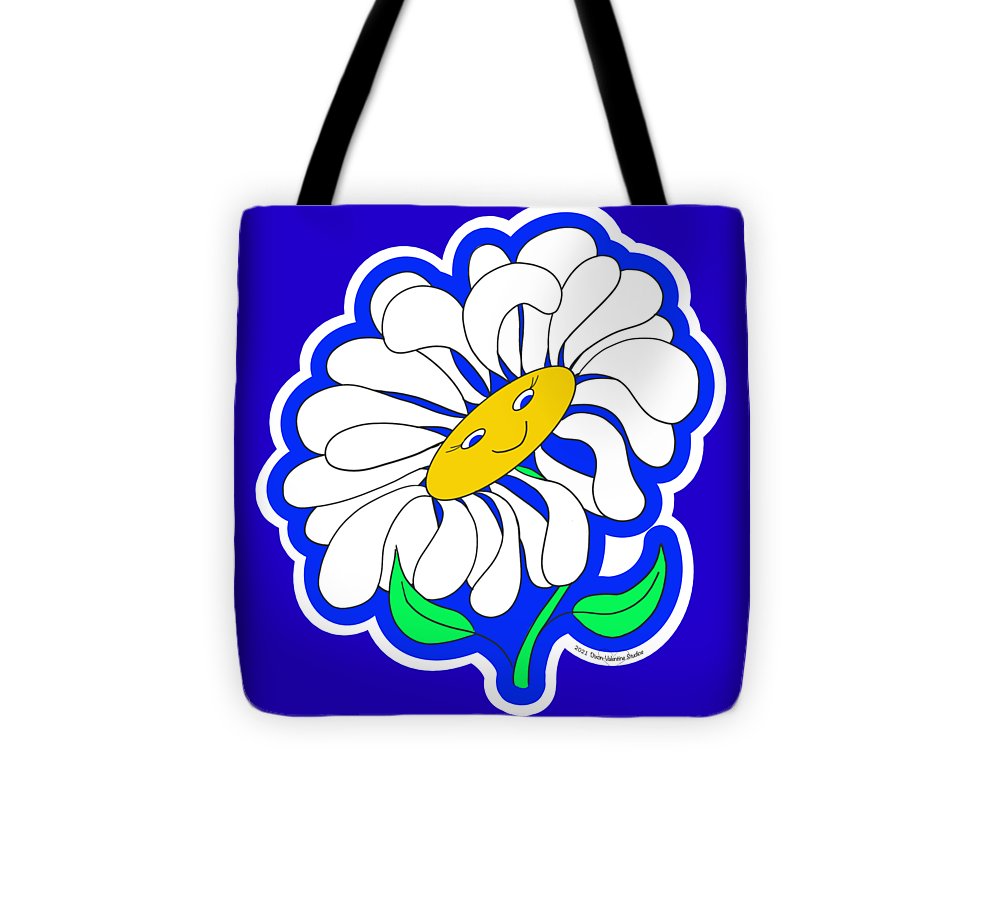 Daisey - Tote Bag