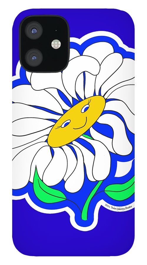 Daisey - Phone Case