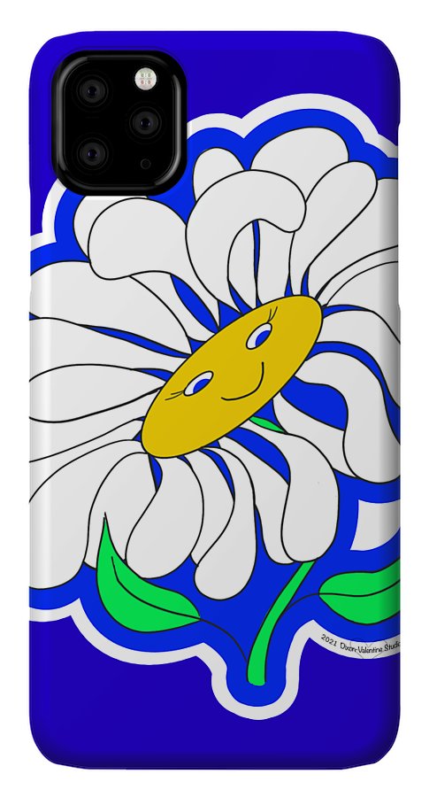 Daisey - Phone Case