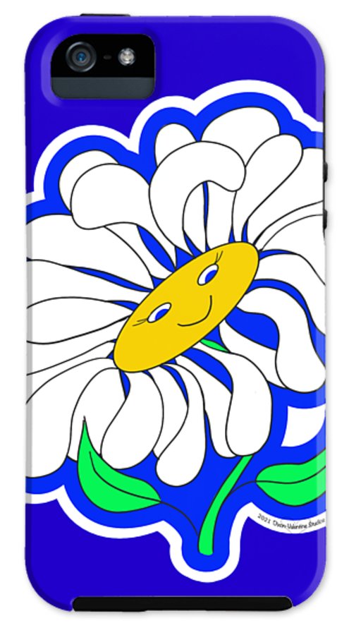 Daisey - Phone Case