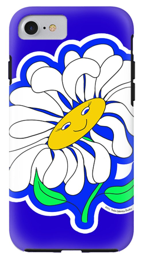 Daisey - Phone Case