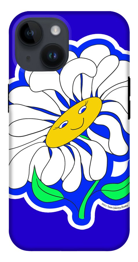 Daisey - Phone Case