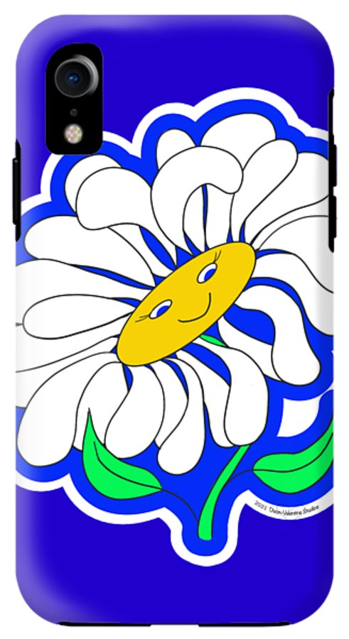 Daisey - Phone Case