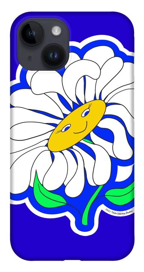 Daisey - Phone Case