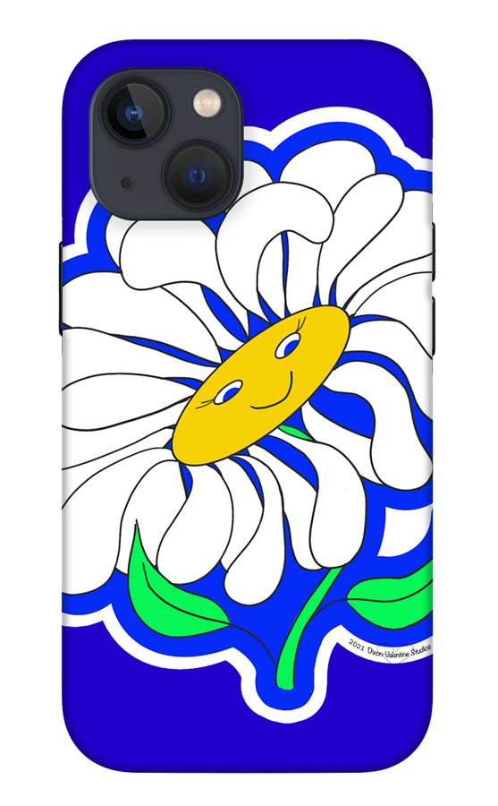 Daisey - Phone Case