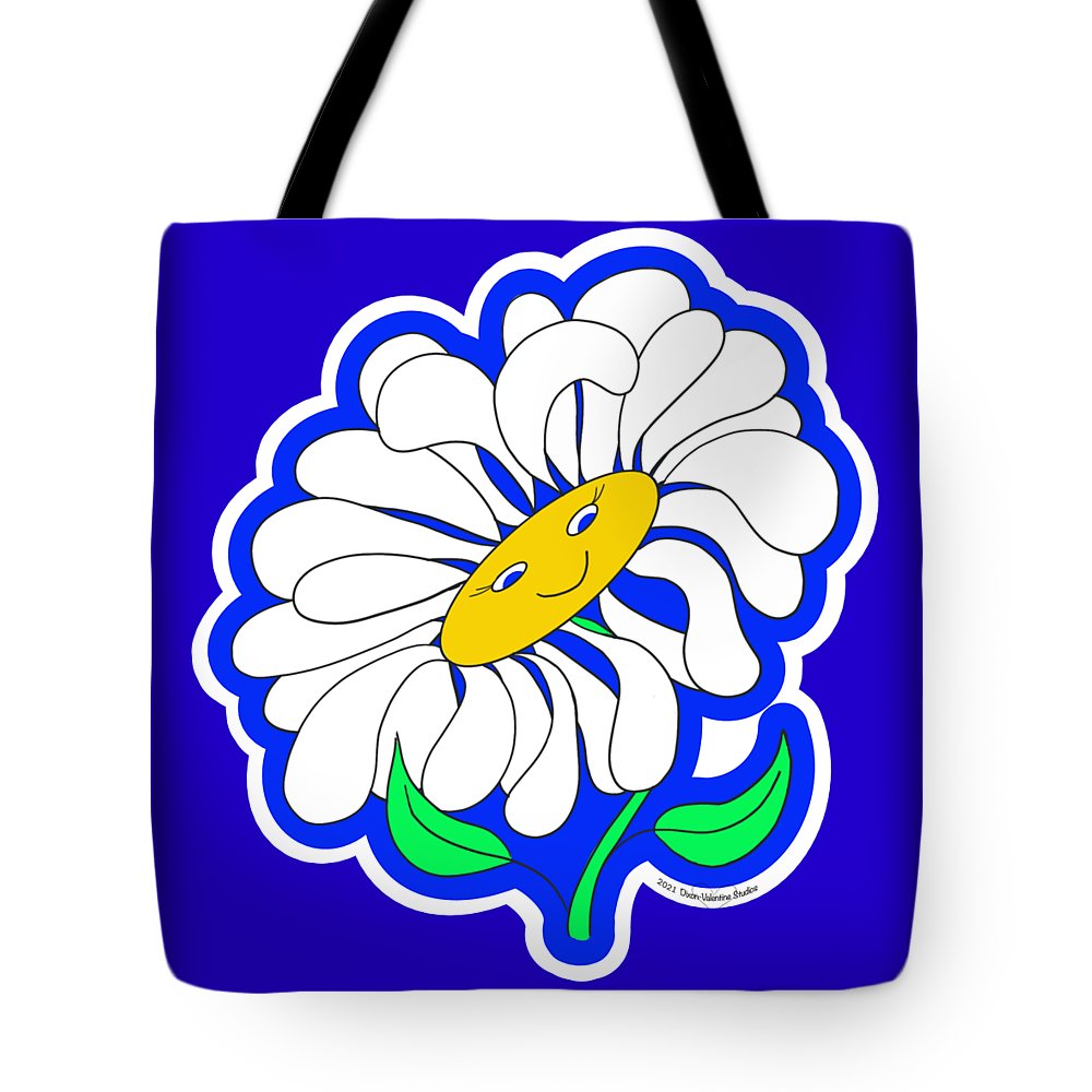 Daisey - Tote Bag