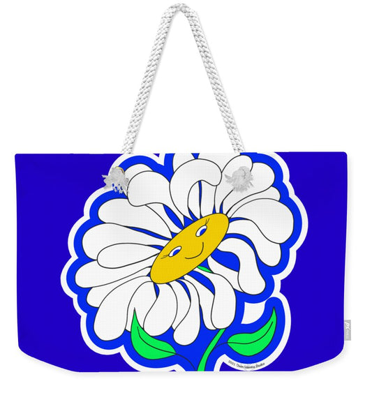 Daisey - Weekender Tote Bag