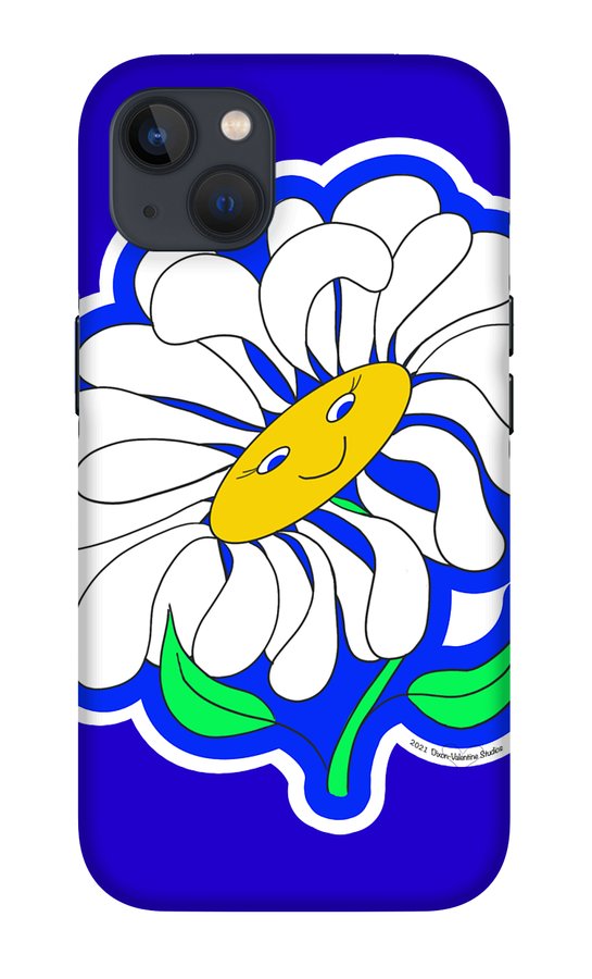 Daisey - Phone Case